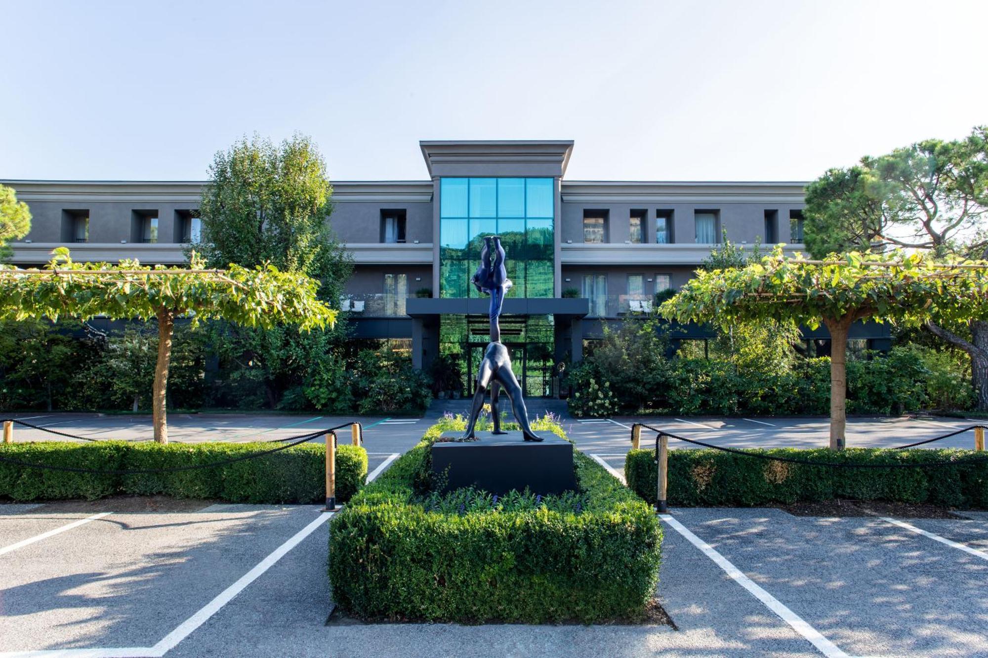 Hotel Touring Coccaglio Esterno foto