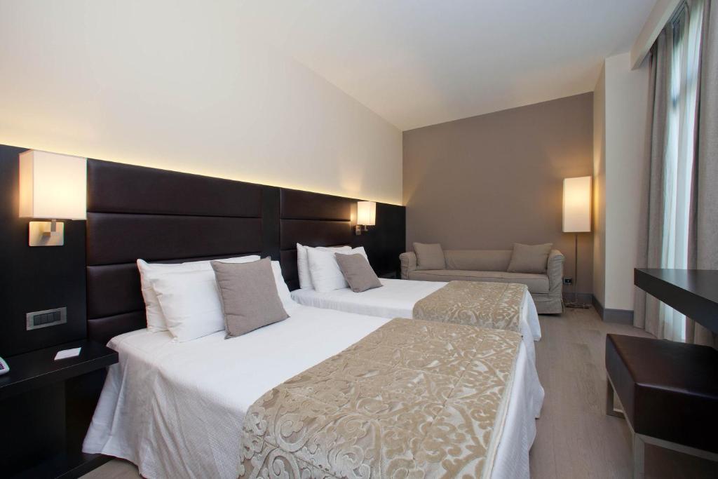 Hotel Touring Coccaglio Esterno foto