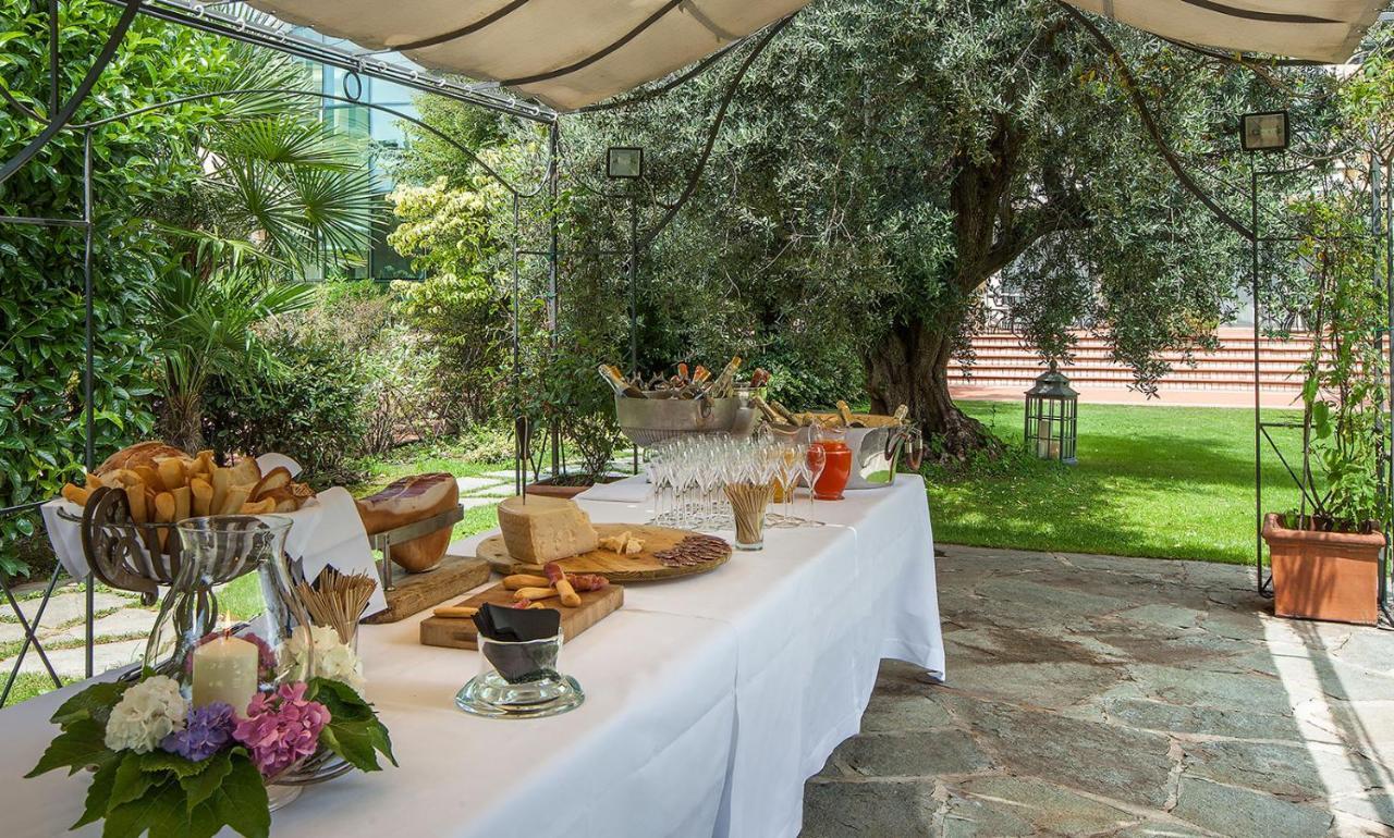 Hotel Touring Coccaglio Esterno foto